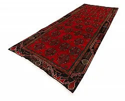 Orientální Koberec Hamedan 297 x 116 cm