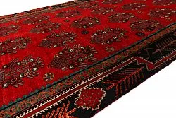 Orientální Koberec Hamedan 297 x 116 cm