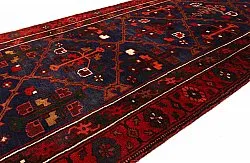 Orientální Koberec Hamedan 300 x 103 cm