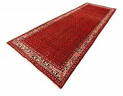 Orientální Koberec Hamedan 324 x 111 cm
