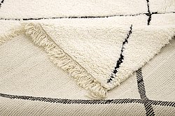 Kilim Marocký Berberský koberec Beni Ourain 205 x 290 cm