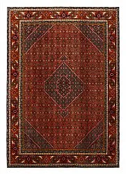 Orientální Koberec Hamedan 279 x 195 cm