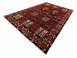 Orientální Koberec Hamedan 301 x 206 cm