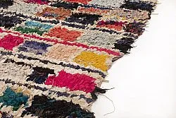 Marocký Berberský koberec Boucherouite 230 x 135 cm