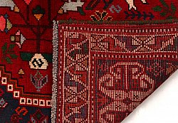 Perský koberec Hamedan 283 x 105 cm