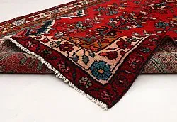 Orientální Koberec Hamedan 309 x 103 cm