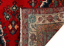 Orientální Koberec Hamedan 309 x 103 cm