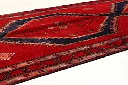 Orientální Koberec Hamedan 305 x 108 cm