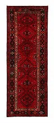 Orientální Koberec Hamedan 288 x 109 cm