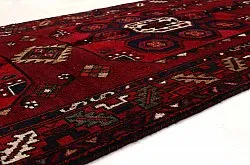 Orientální Koberec Hamedan 295 x 104 cm
