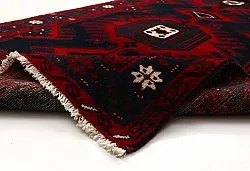 Orientální Koberec Hamedan 308 x 102 cm