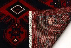 Orientální Koberec Hamedan 308 x 102 cm