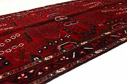 Orientální Koberec Hamedan 309 x 103 cm