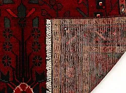 Orientální Koberec Hamedan 309 x 103 cm