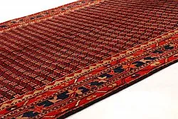 Orientální Koberec Hamedan 309 x 131 cm