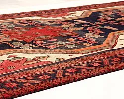 Orientální Koberec Hamedan 311 x 149 cm