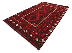Orientální kilim koberec 396 x 254 cm
