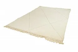 Kilim Marocký Berberský koberec Beni Ourain 210 x 310 cm