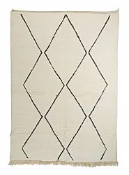 Kilim Marocký Berberský koberec Beni Ourain 200 x 290 cm