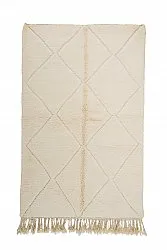 Kilim Marocký Berberský koberec Beni Ourain 250 x 150 cm