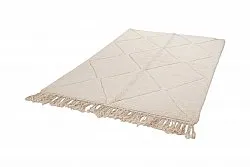Kilim Marocký Berberský koberec Beni Ourain 250 x 150 cm