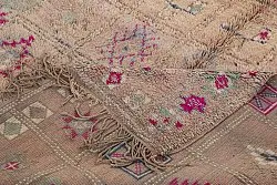 Kilim Marocký Berberský koberec Azilal Special Edition 330 x 180 cm