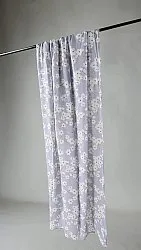 Závěs - Bavlněný závěs - Pia-Li (Fialová)