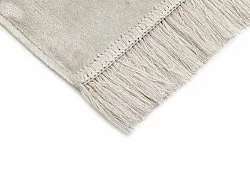 Wiltonský koberec - Art Silk (světle šedá/béžová)