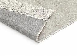 Wiltonský koberec - Art Silk (světle šedá/béžová)