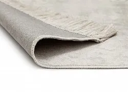 Wiltonský koberec - Art Silk (světle šedá/béžová)