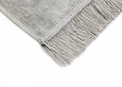 Wiltonský koberec - Art Silk (šedá)