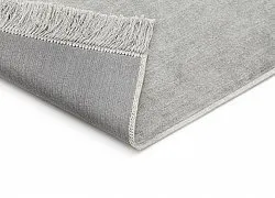 Wiltonský koberec - Art Silk (šedá)