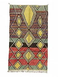 Kilim Marocký Berberský koberec Azilal 290 x 170 cm
