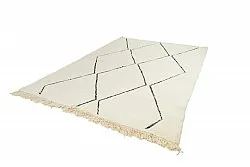 Kilim Marocký Berberský koberec Beni Ourain 200 x 290 cm