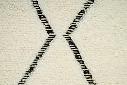 Kilim Marocký Berberský koberec Beni Ourain 200 x 290 cm