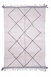 Kilim Marocký Berberský koberec Beni Ourain 315 x 210 cm