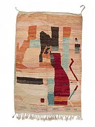 Kilim Marocký Berberský koberec Azilal 300 x 200 cm