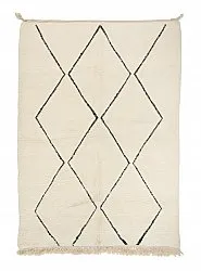 Kilim Marocký Berberský koberec Beni Ourain 205 x 290 cm