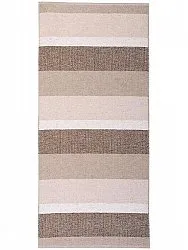 Plastové rohože - Horredsmattan Block metallic (béžová)