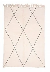 Kilim Marocký Berberský koberec Beni Ourain 295 x 200 cm