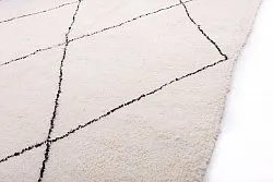 Kilim Marocký Berberský koberec Beni Ourain 295 x 200 cm