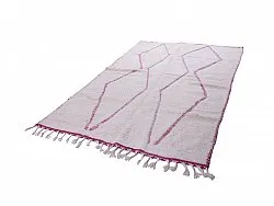 Kilim Marocký Berberský koberec Azilal 300 x 200 cm