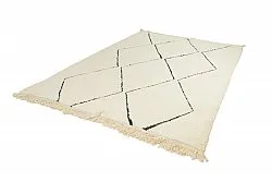 Kilim Marocký Berberský koberec Beni Ourain 205 x 290 cm