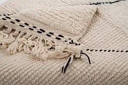 Kilim Marocký Berberský koberec Beni Ourain 240 x 90 cm