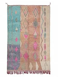 Kilim Marocký Berberský koberec Azilal 310 x 200 cm