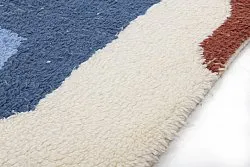Kilim Marocký Berberský koberec Azilal 250 x 160 cm