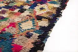Marocký Berberský koberec Boucherouite 290 x 145 cm