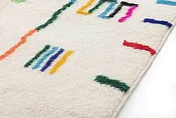 Kilim Marocký Berberský koberec Azilal 260 x 150 cm
