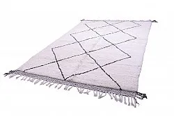 Kilim Marocký Berberský koberec Beni Ourain 315 x 210 cm