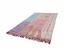 Kilim Marocký Berberský koberec Azilal 310 x 200 cm